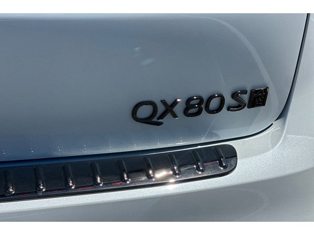 2027 INFINITI QX80 Sport 4WD