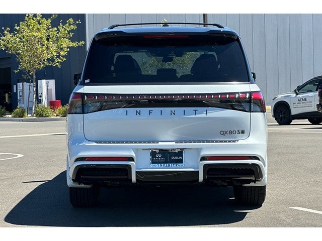 2027 INFINITI QX80 Sport 4WD