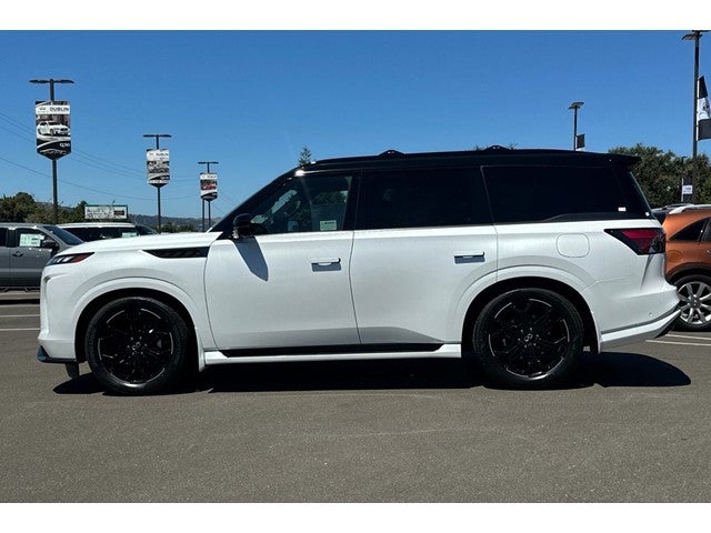 2027 INFINITI QX80 Sport 4WD