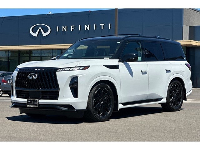 2027 INFINITI QX80 Sport 4WD