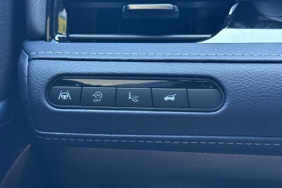 2027 INFINITI QX80 Sport 4WD