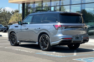 2027 INFINITI QX80 Sport 4WD