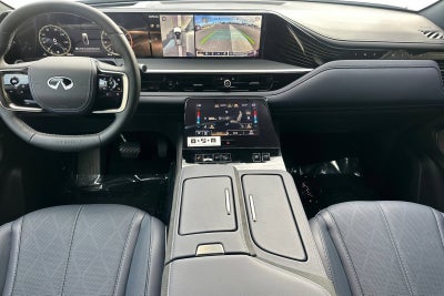 2027 INFINITI QX80 Sport 4WD