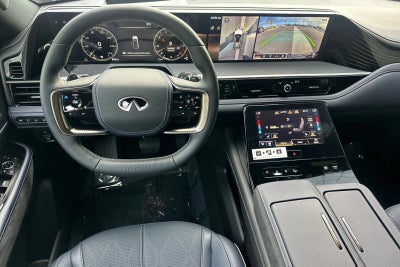 2027 INFINITI QX80 Sport 4WD