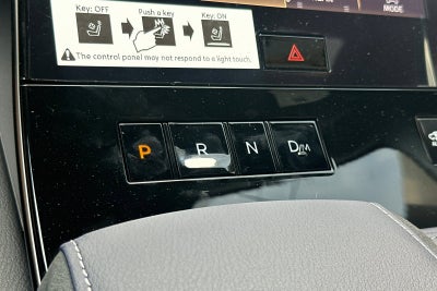 2027 INFINITI QX80 Sport 4WD