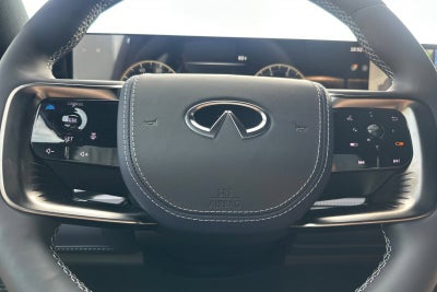2027 INFINITI QX80 Sport 4WD