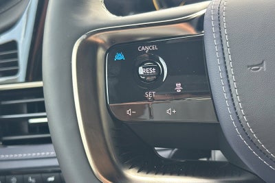 2027 INFINITI QX80 Sport 4WD