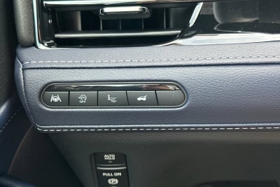 2027 INFINITI QX80 Sport 4WD