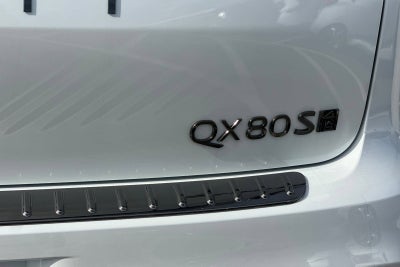 2027 INFINITI QX80 Sport 4WD