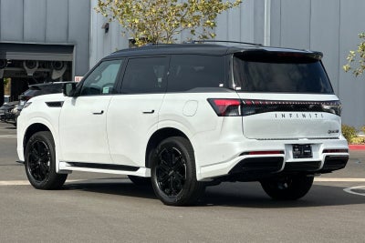 2027 INFINITI QX80 Sport 4WD