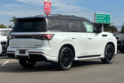 2027 INFINITI QX80 Sport 4WD