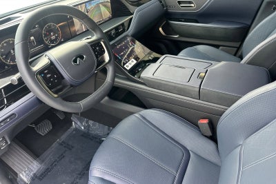2027 INFINITI QX80 Sport 4WD