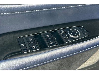 2027 INFINITI QX80 Sport 4WD
