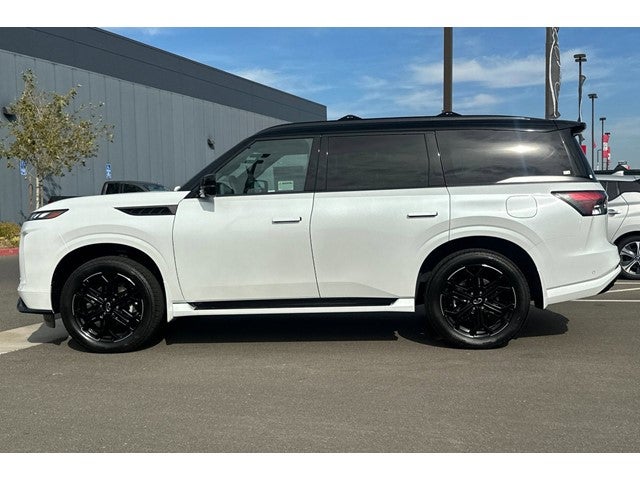 2027 INFINITI QX80 Sport 4WD