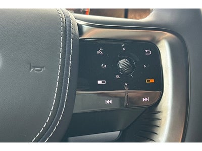 2027 INFINITI QX80 Sport 4WD