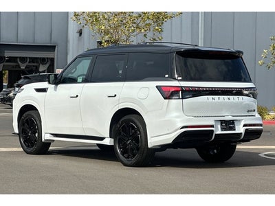 2027 INFINITI QX80 Sport 4WD