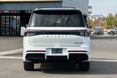 2027 INFINITI QX80 Sport 4WD