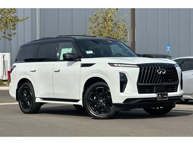 2027 INFINITI QX80 Sport 4WD