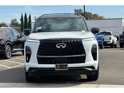 2027 INFINITI QX80 Sport 4WD