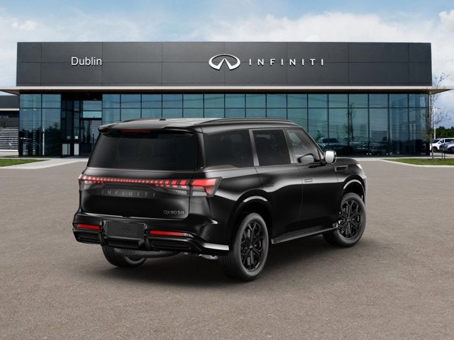 2027 INFINITI QX80 Sport 4WD