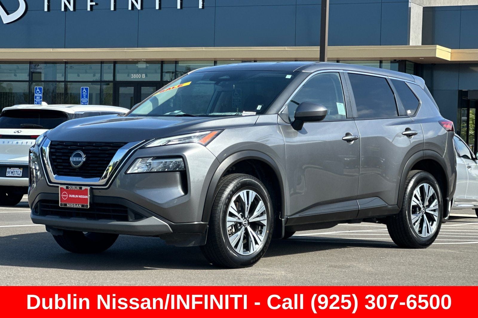 2023 Nissan Rogue SV