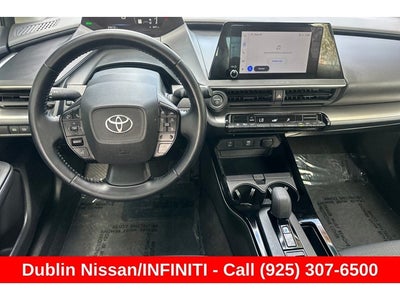 2025 Toyota Prius LE