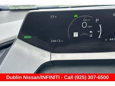 2025 Toyota Prius LE