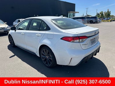 2024 Toyota Corolla SE