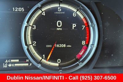 2025 Lexus IS 350 F SPORT