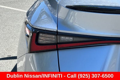 2025 Lexus IS 350 F SPORT
