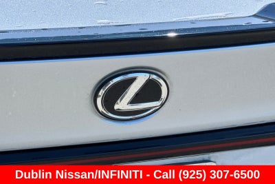 2025 Lexus IS 350 F SPORT