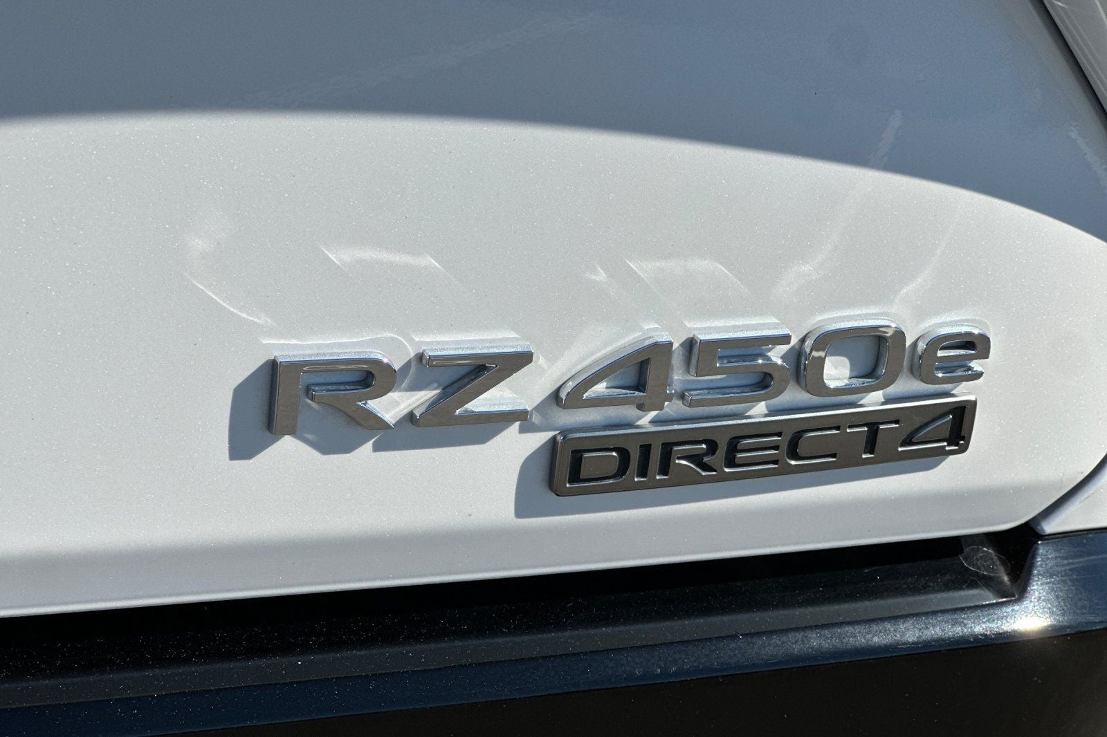 2023 Lexus RZ 450e Premium