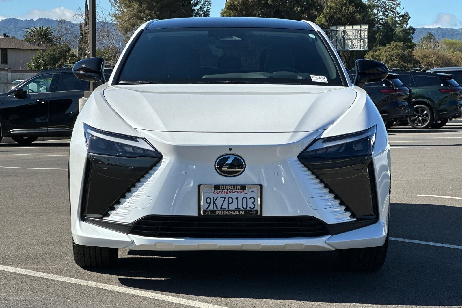 2023 Lexus RZ 450e Premium