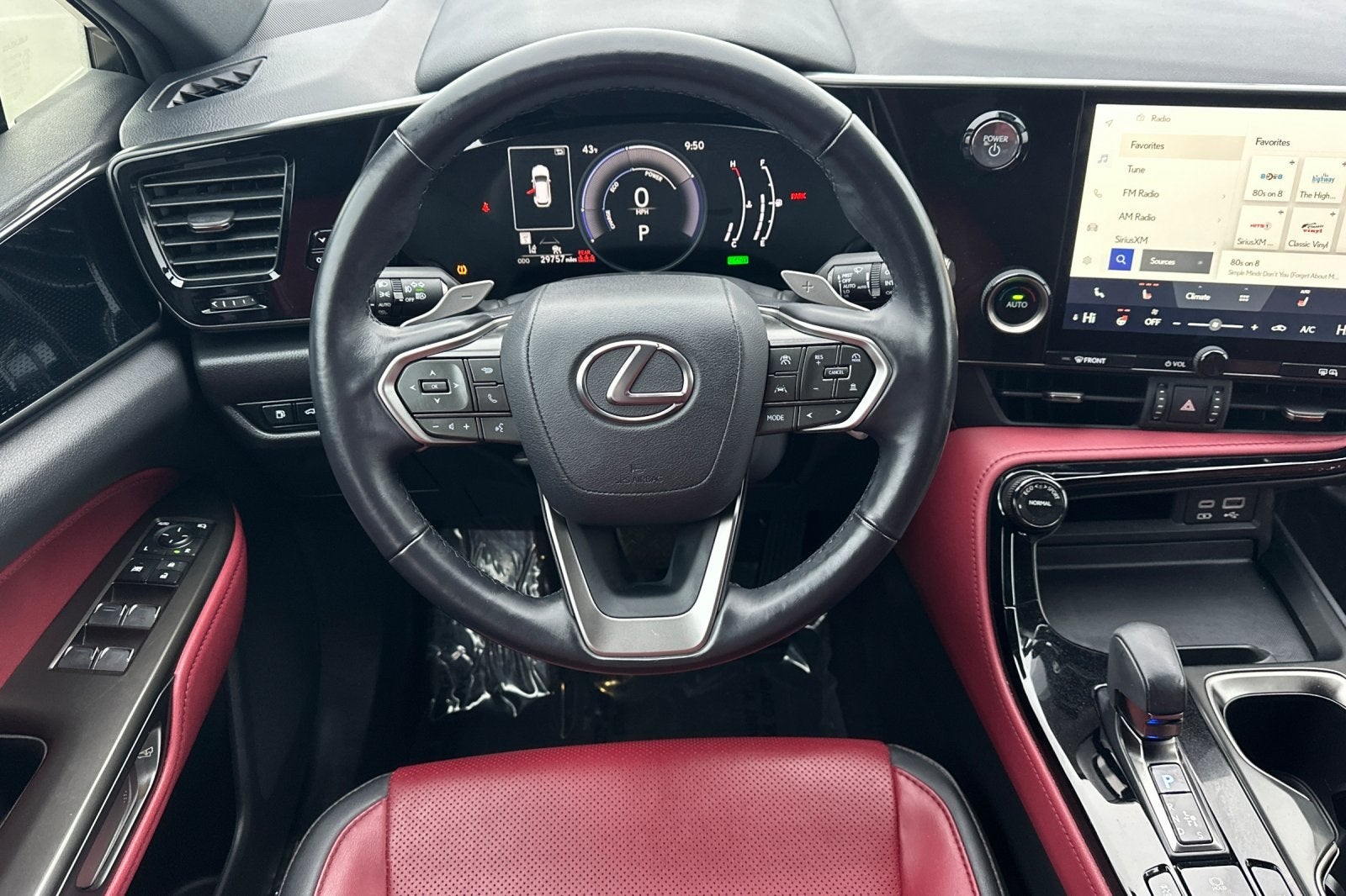 2022 Lexus NX 350h Base