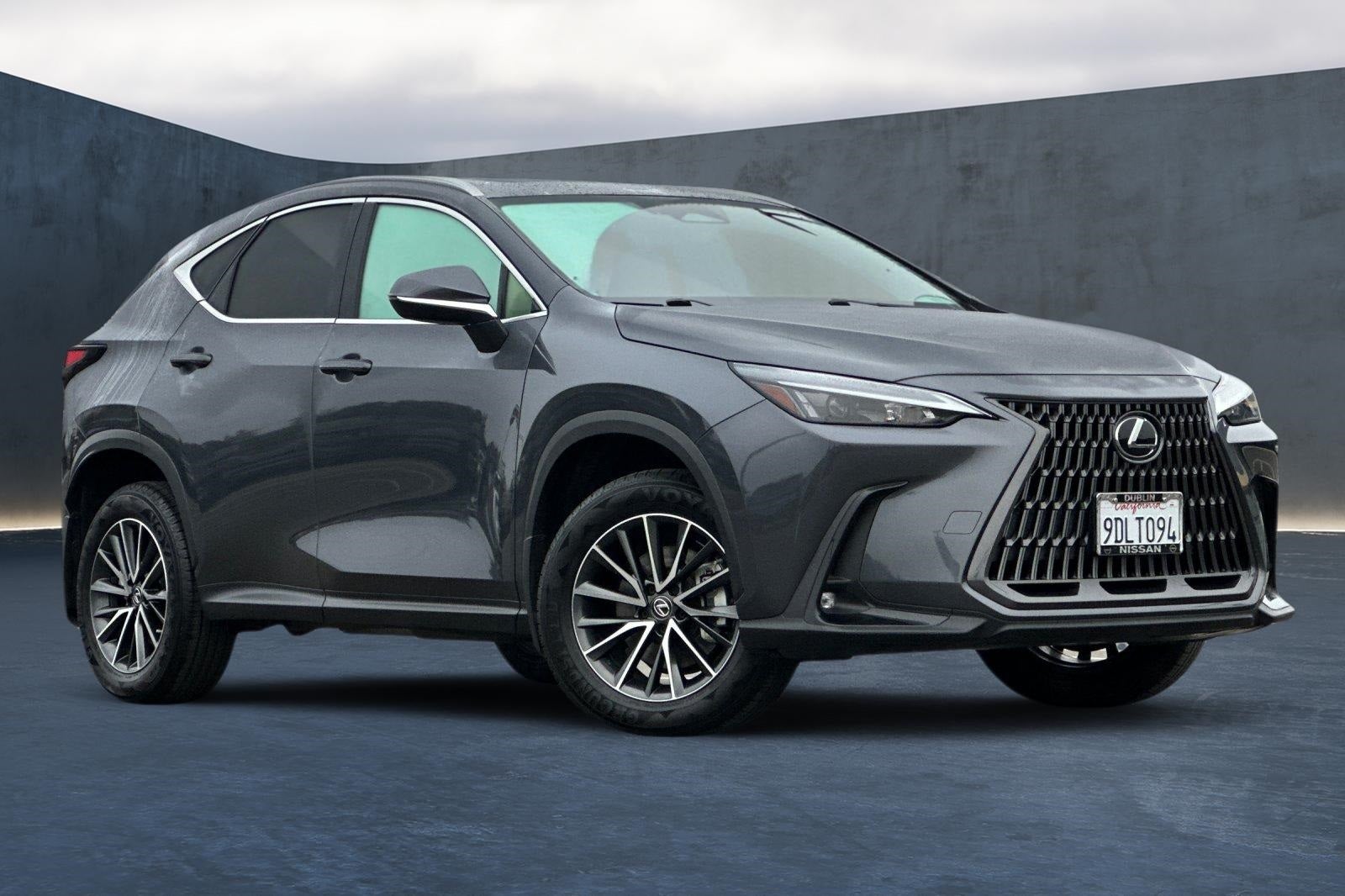 2022 Lexus NX 350h Base