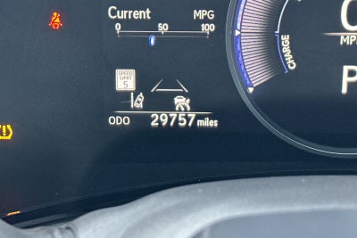 2022 Lexus NX 350h Base