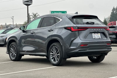2022 Lexus NX 350h Base