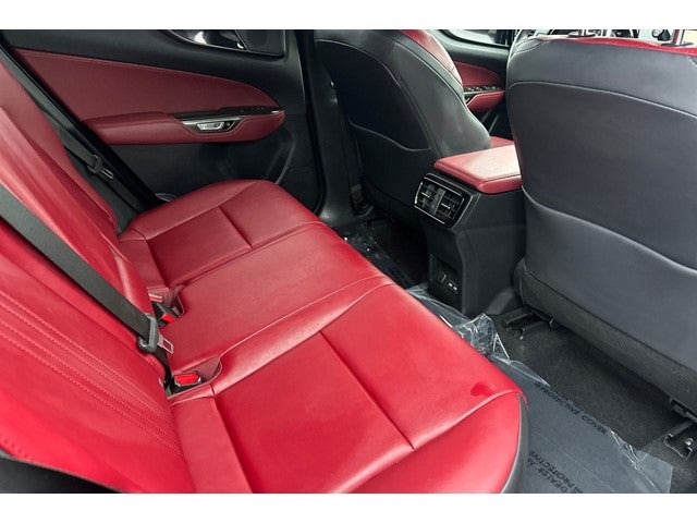 2022 Lexus NX 350h Base