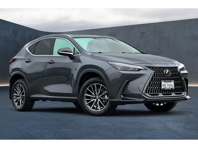 2022 Lexus NX 350h Base
