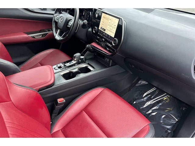 2022 Lexus NX 350h Base