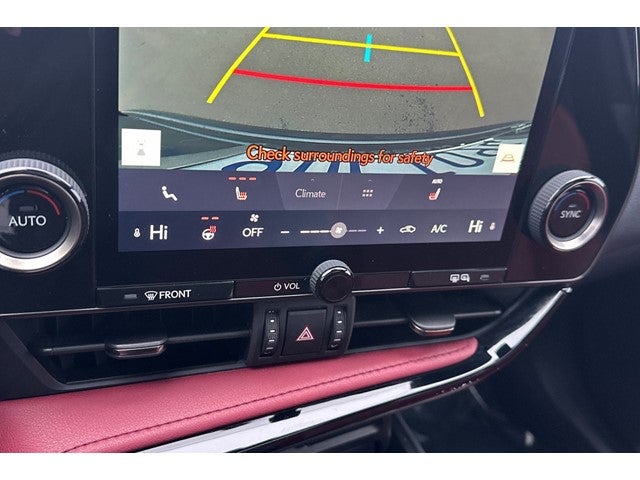 2022 Lexus NX 350h Base