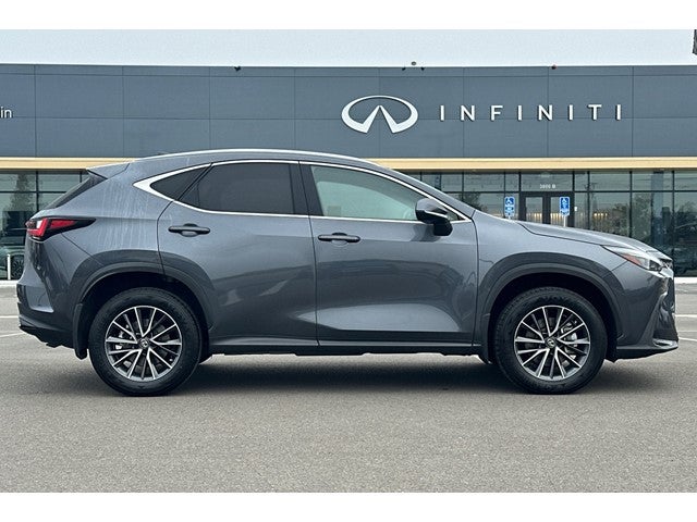 2022 Lexus NX 350h Base