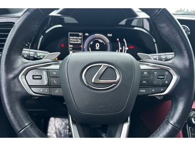 2022 Lexus NX 350h Base