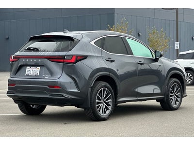 2022 Lexus NX 350h Base