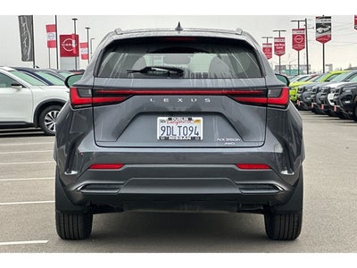 2022 Lexus NX 350h Base