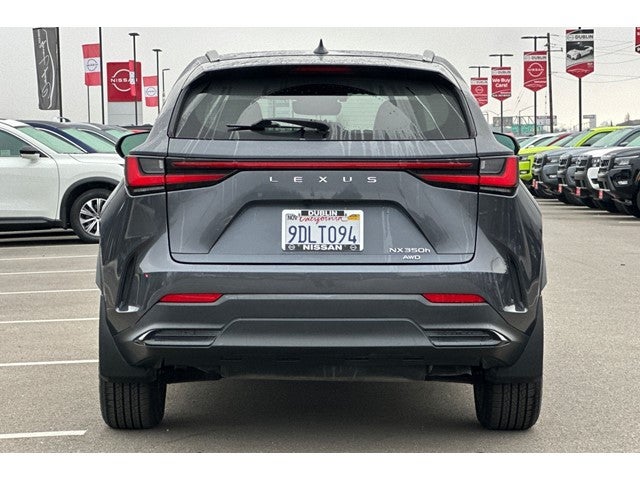 2022 Lexus NX 350h Base