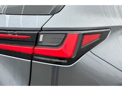 2022 Lexus NX 350h Base