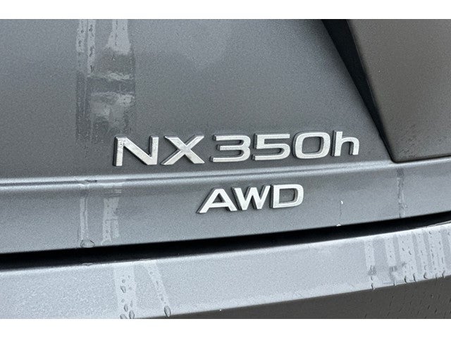 2022 Lexus NX 350h Base