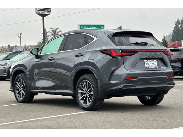 2022 Lexus NX 350h Base