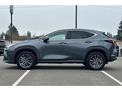 2022 Lexus NX 350h Base